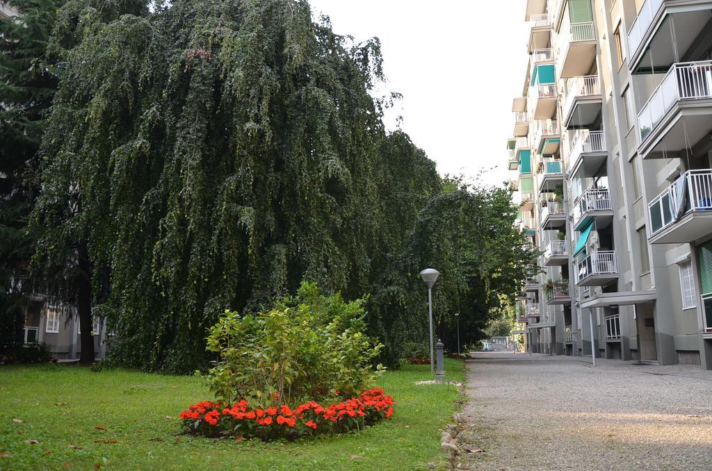Alcuino Apartment Milan Exterior photo