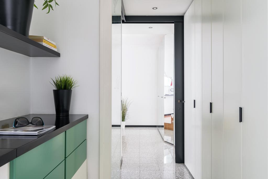 Alcuino Apartment Milan Exterior photo