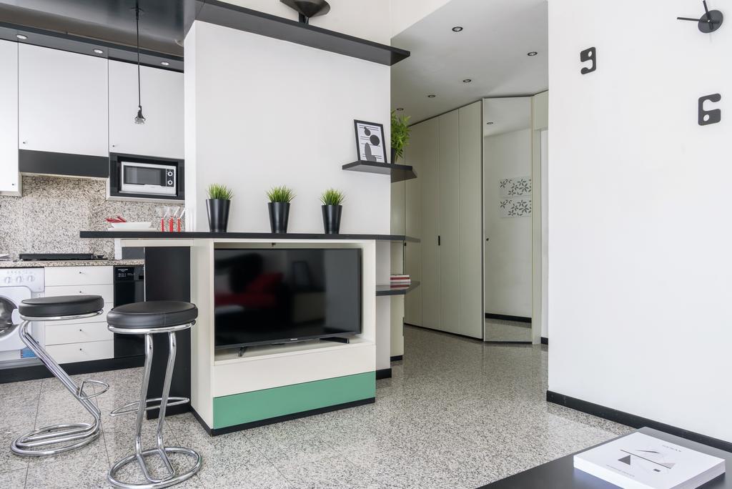 Alcuino Apartment Milan Exterior photo