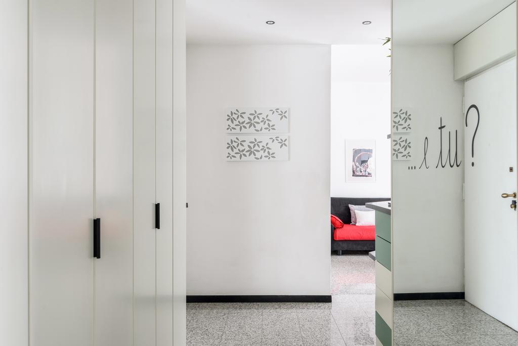 Alcuino Apartment Milan Exterior photo