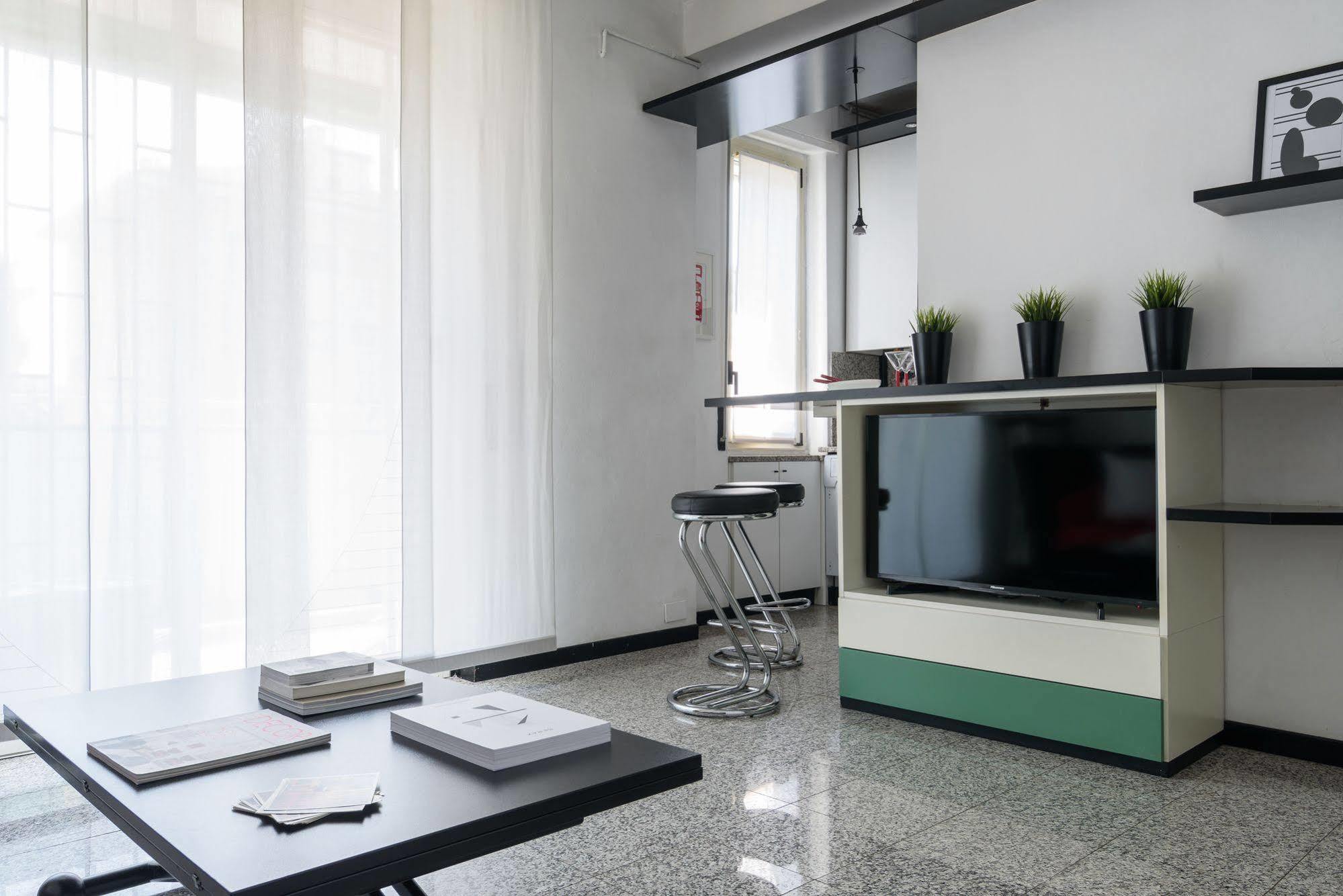 Alcuino Apartment Milan Exterior photo