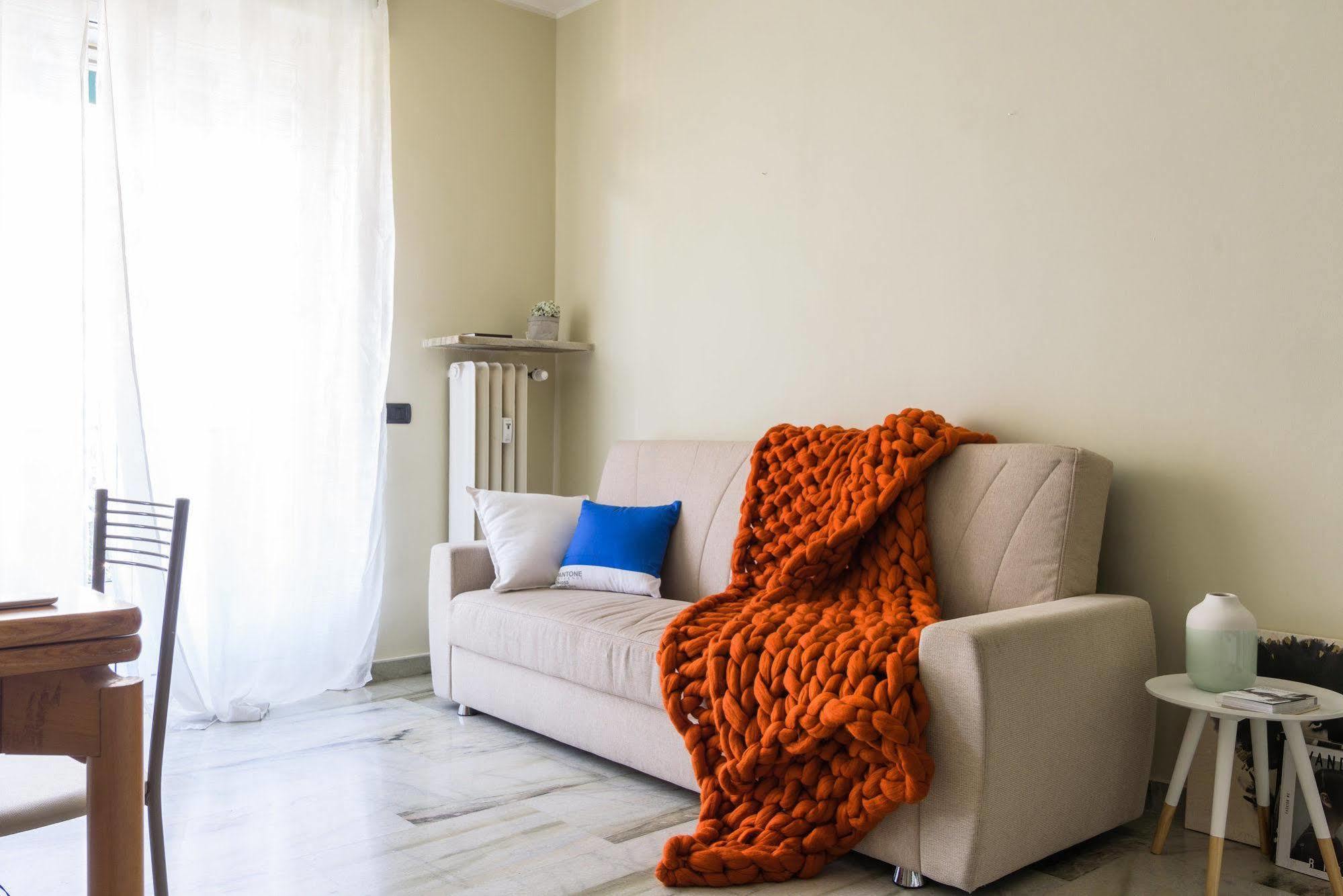 Alcuino Apartment Milan Exterior photo