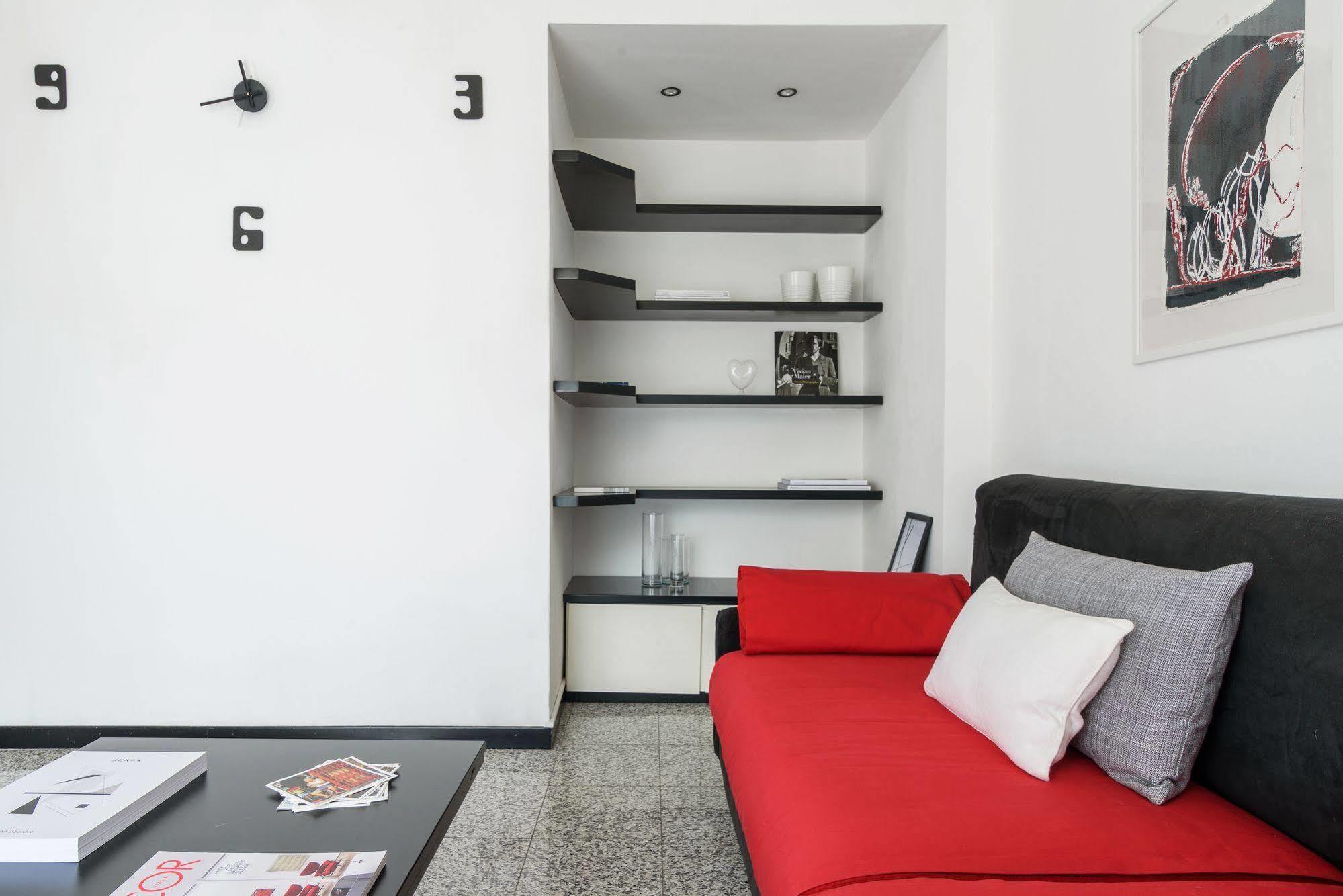 Alcuino Apartment Milan Exterior photo