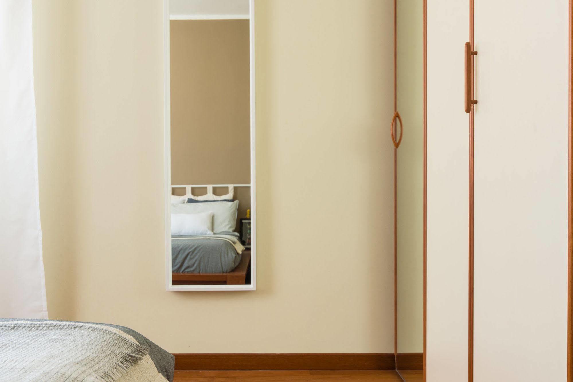 Alcuino Apartment Milan Exterior photo