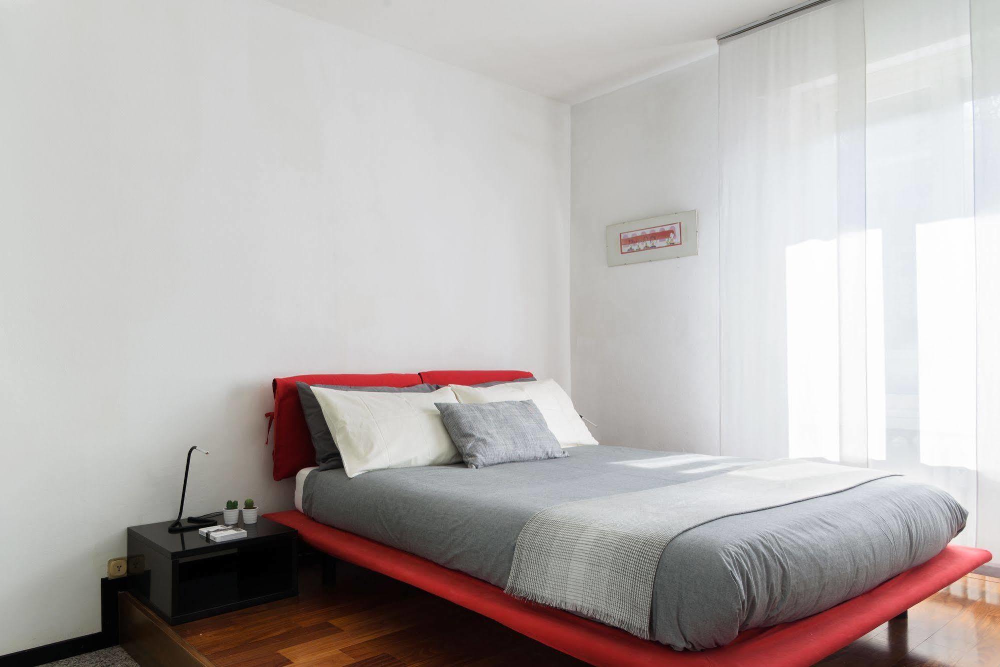 Alcuino Apartment Milan Exterior photo