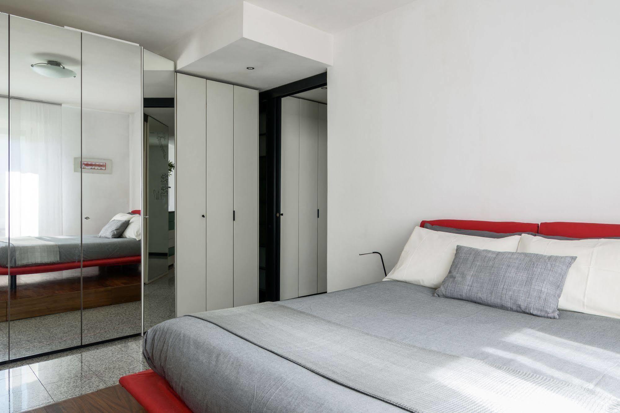 Alcuino Apartment Milan Exterior photo