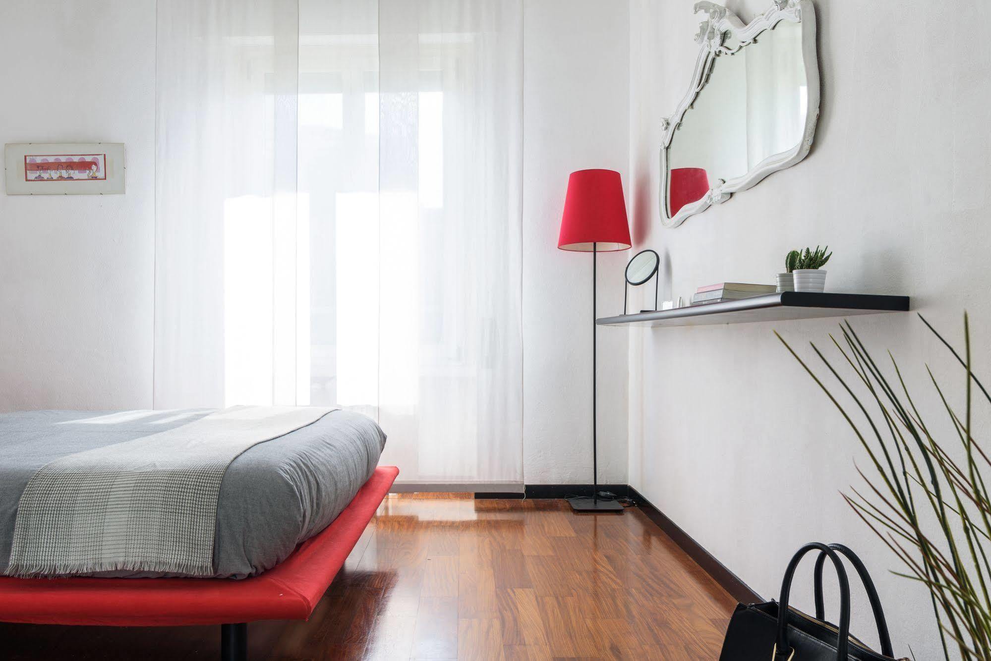 Alcuino Apartment Milan Exterior photo